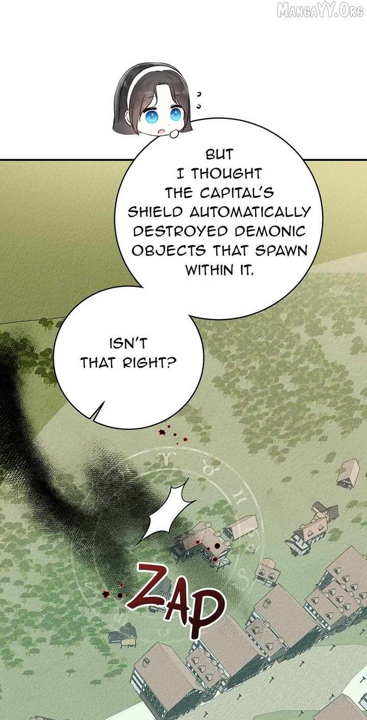 Alissa and the Magic Diary Chapter 31 286 12