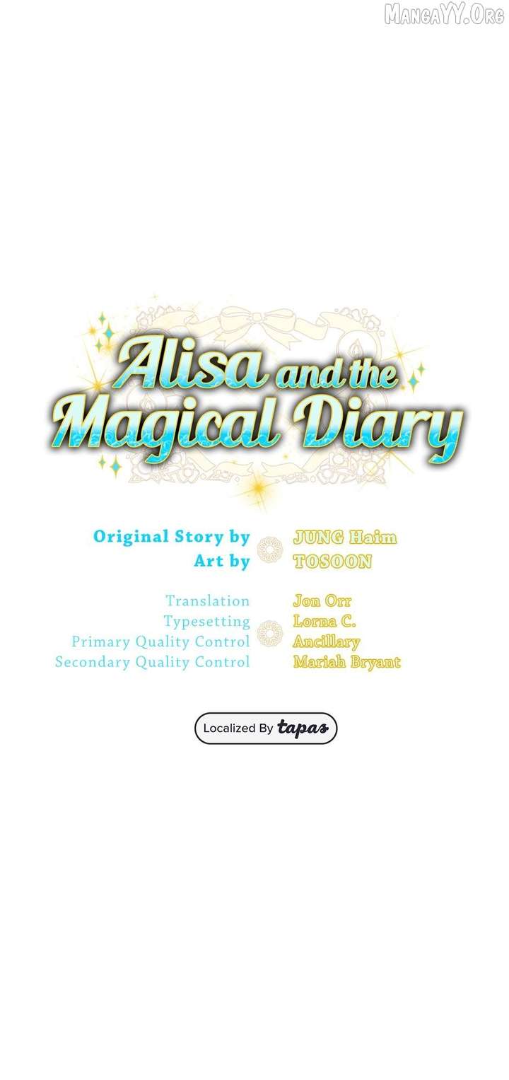 Alissa and the Magic Diary Chapter 31 318 44