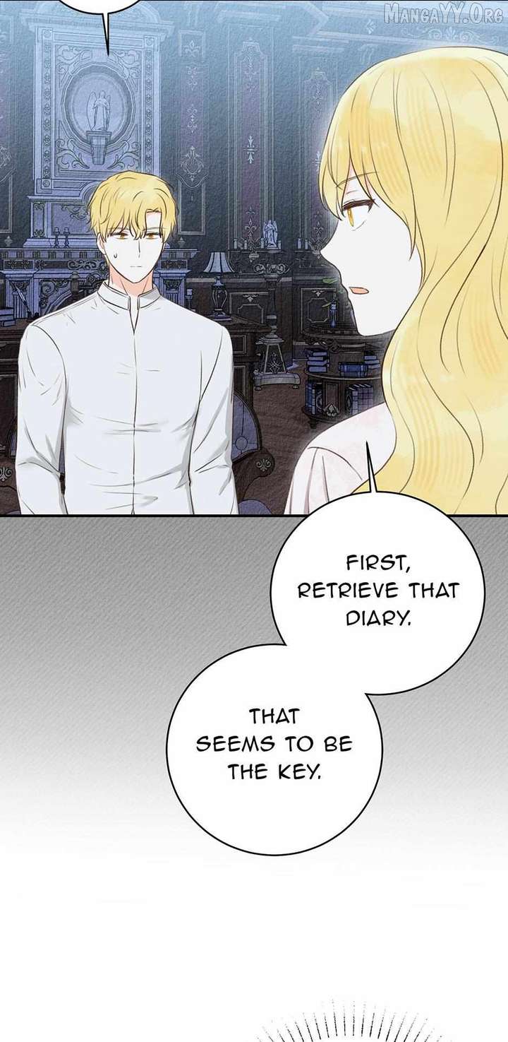 Alissa and the Magic Diary Chapter 31 331 57