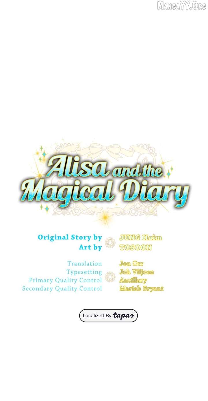 Alissa and the Magic Diary Chapter 33 287 13