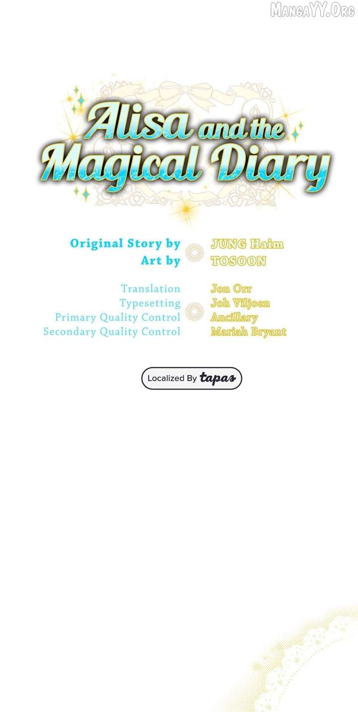 Alissa and the Magic Diary Chapter 38 278 13