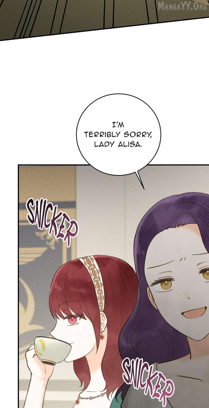 Alissa and the Magic Diary Chapter 38 304 39