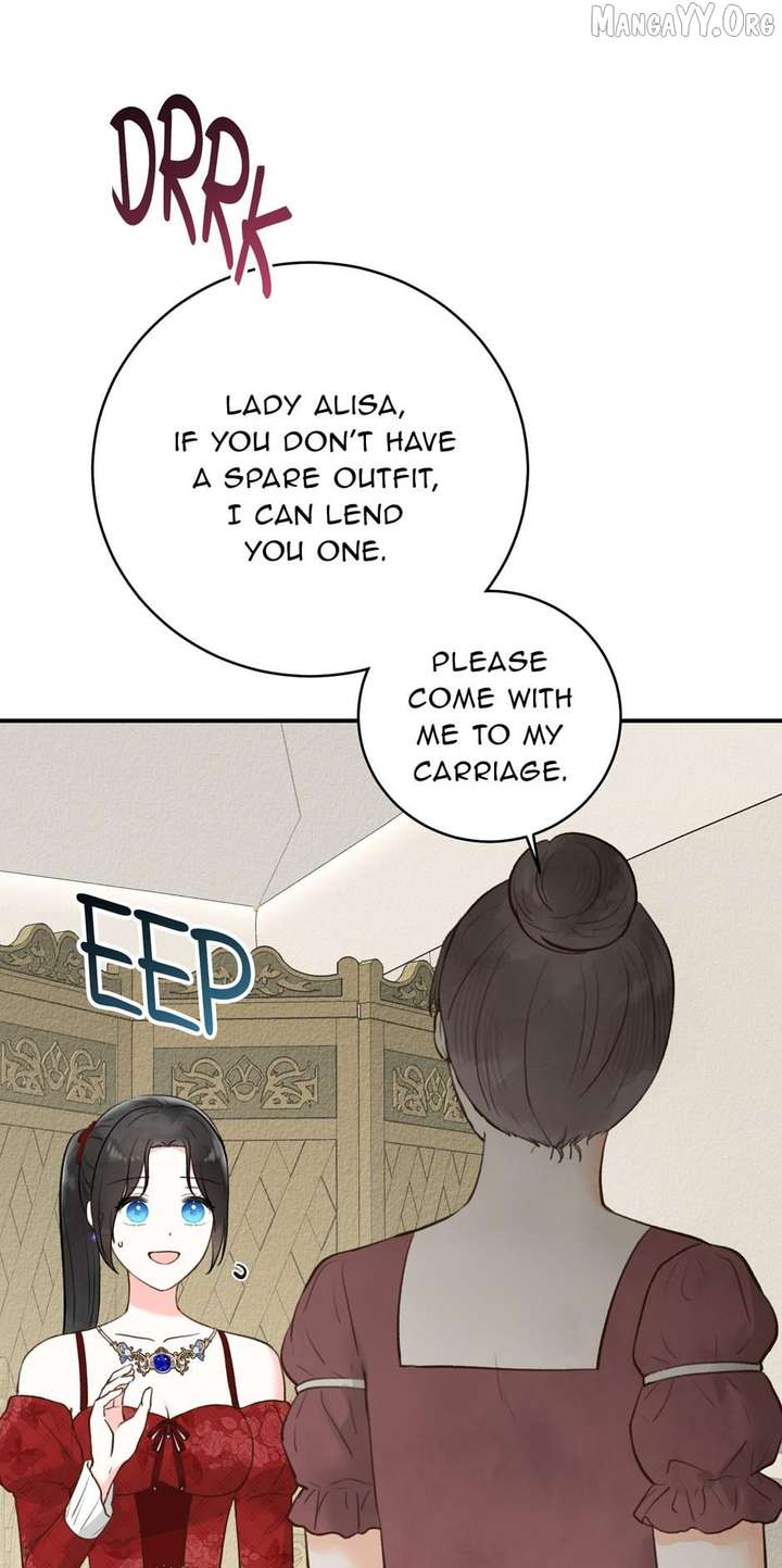 Alissa and the Magic Diary Chapter 38 308 43