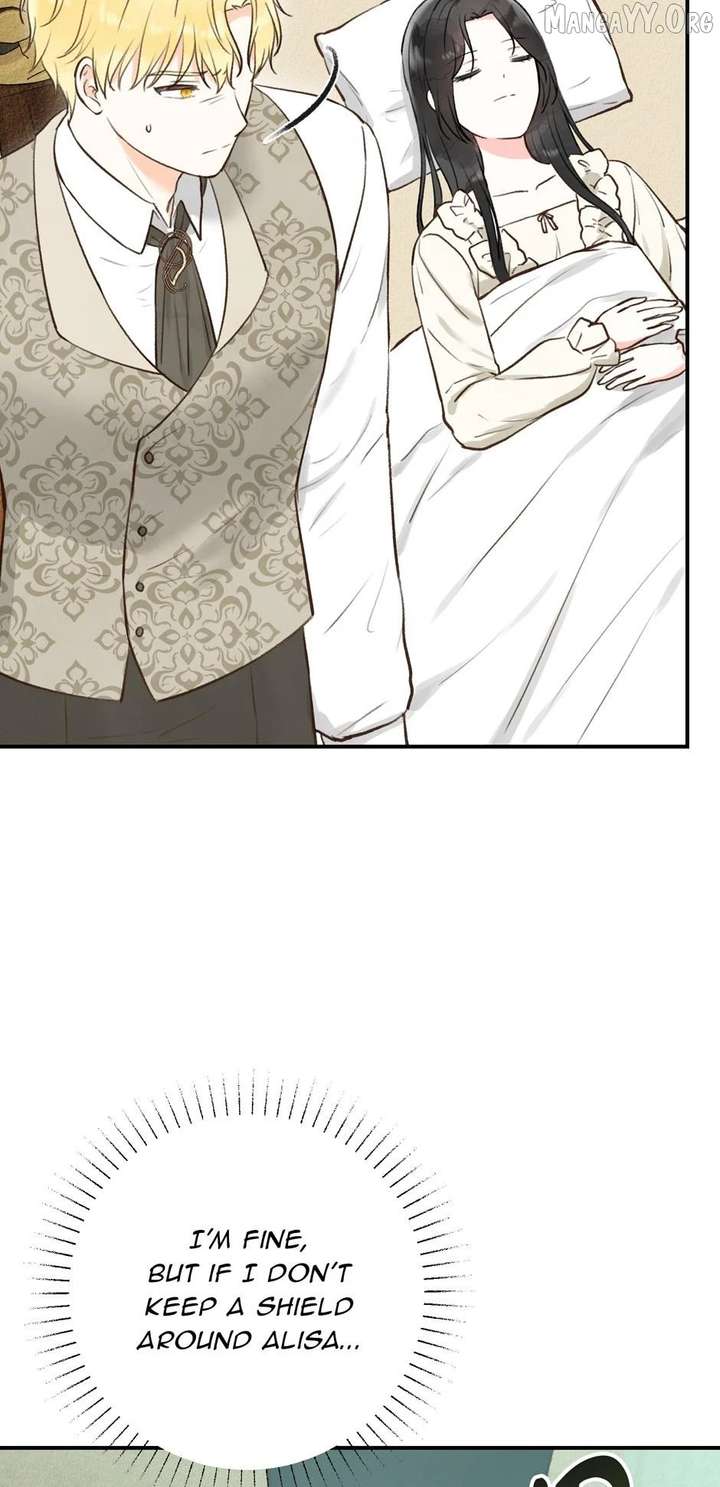 Alissa and the Magic Diary Chapter 40 289 24