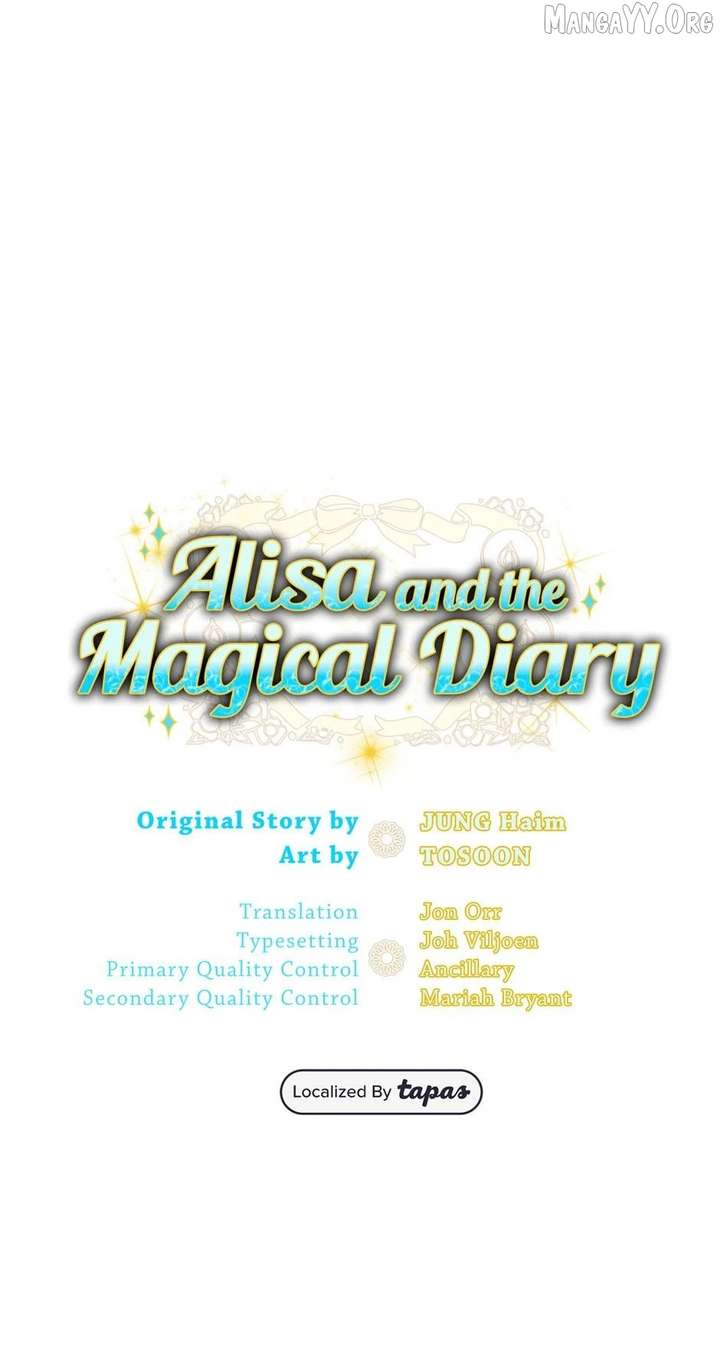 Alissa and the Magic Diary Chapter 40 296 31