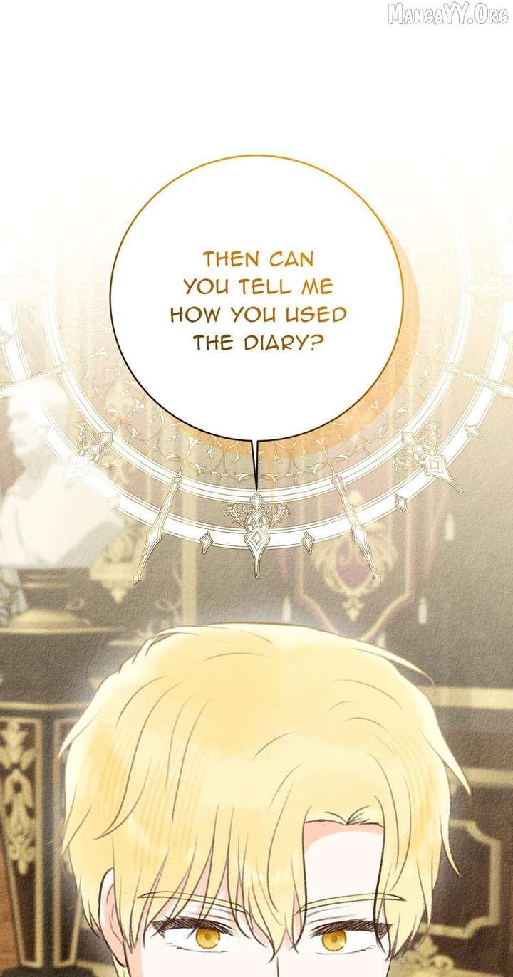 Alissa and the Magic Diary Chapter 40 349 84