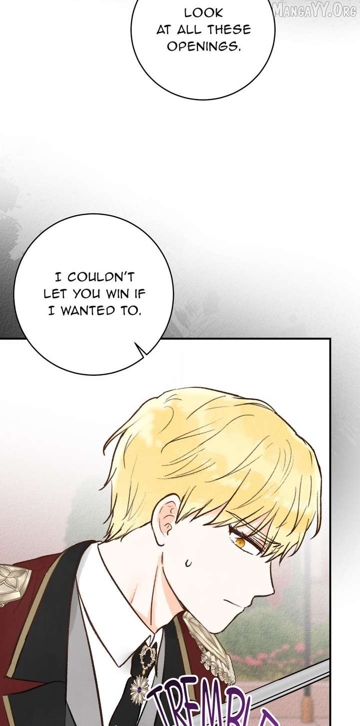 Alissa and the Magic Diary Chapter 48 299 ch 48 14