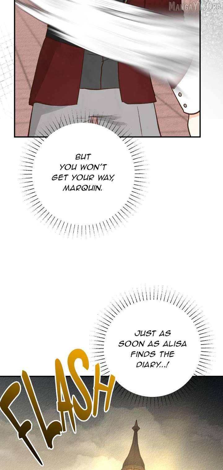 Alissa and the Magic Diary Chapter 48 317 ch 48 32