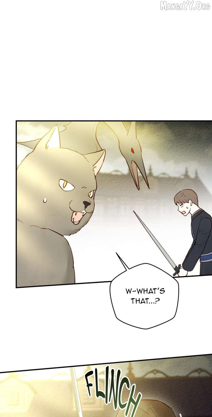 Alissa and the Magic Diary Chapter 48 319 ch 48 34