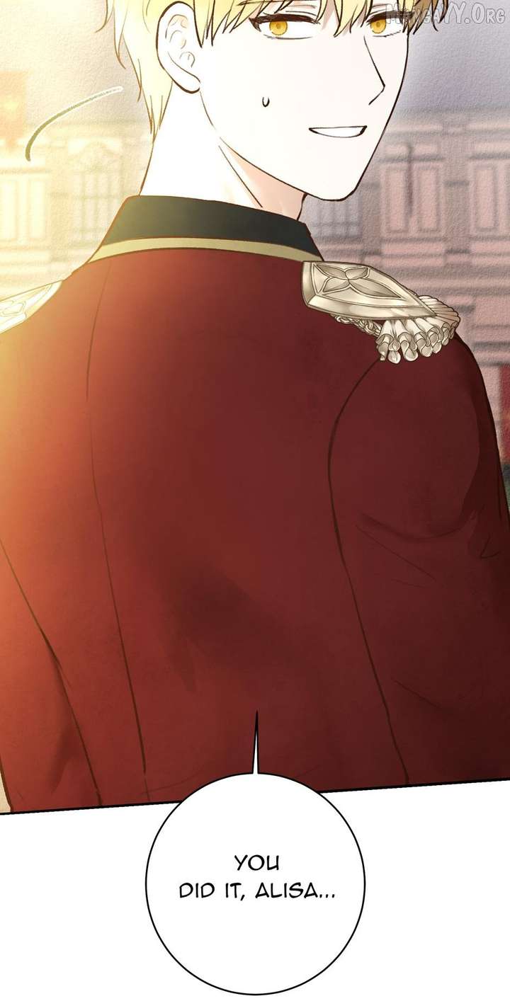 Alissa and the Magic Diary Chapter 48 321 ch 48 36