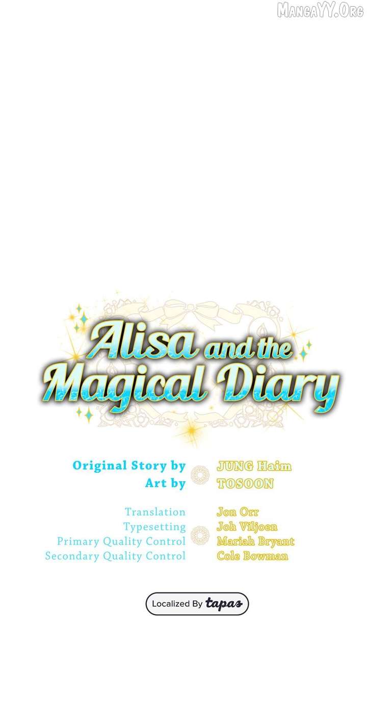 Alissa and the Magic Diary Chapter 48 322 ch 48 37