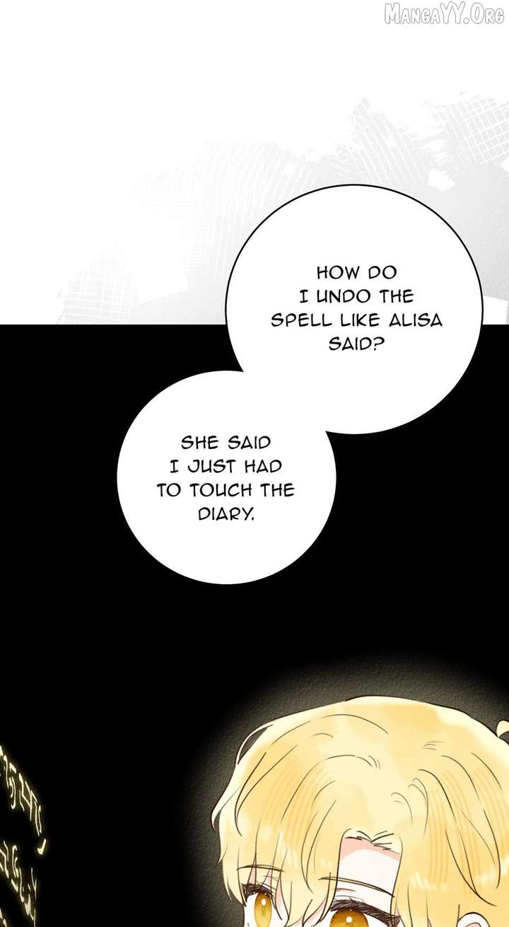 Alissa and the Magic Diary Chapter 48 328 ch 48 43