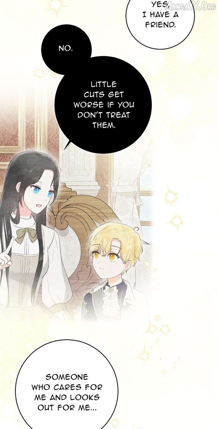 Alissa and the Magic Diary Chapter 48 337 ch 48 52