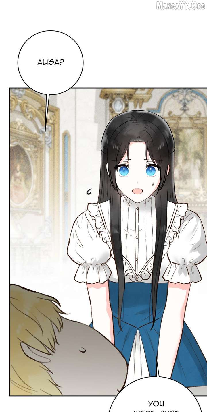 Alissa and the Magic Diary Chapter 48 344 ch 48 59
