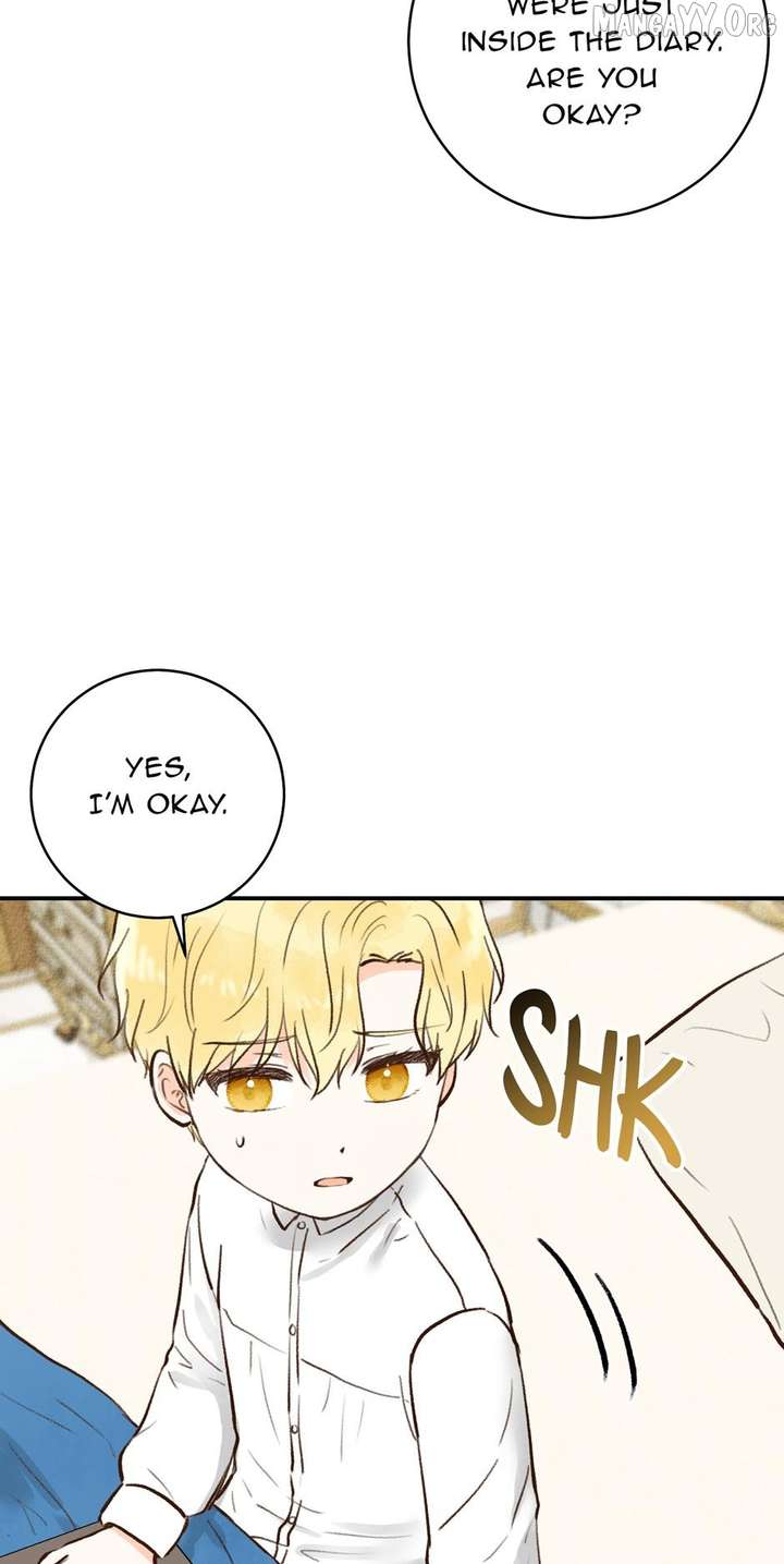 Alissa and the Magic Diary Chapter 48 345 ch 48 60