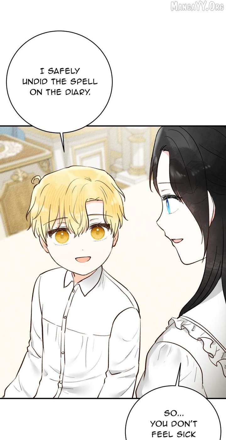 Alissa and the Magic Diary Chapter 48 348 ch 48 63