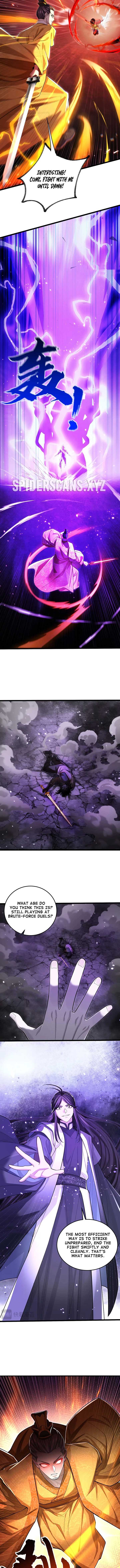 The more I die, the more invincible I become. Chapter 106 39 02