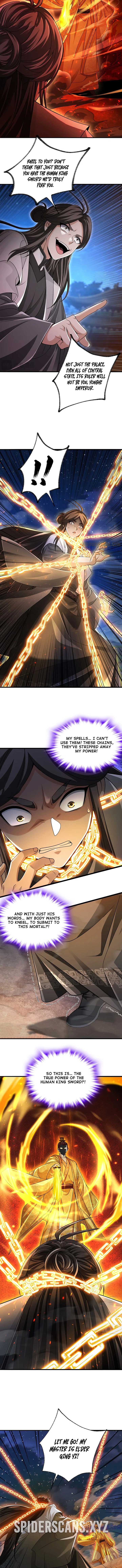 The more I die, the more invincible I become. Chapter 106 42 05