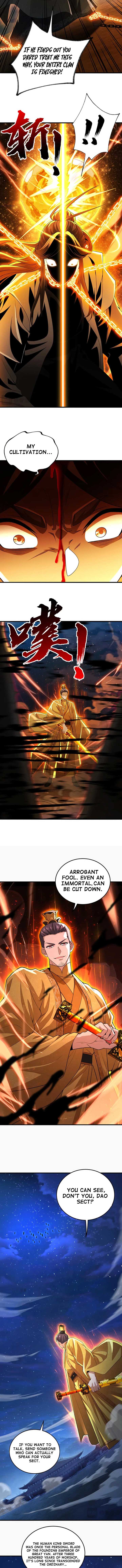 The more I die, the more invincible I become. Chapter 106 43 06