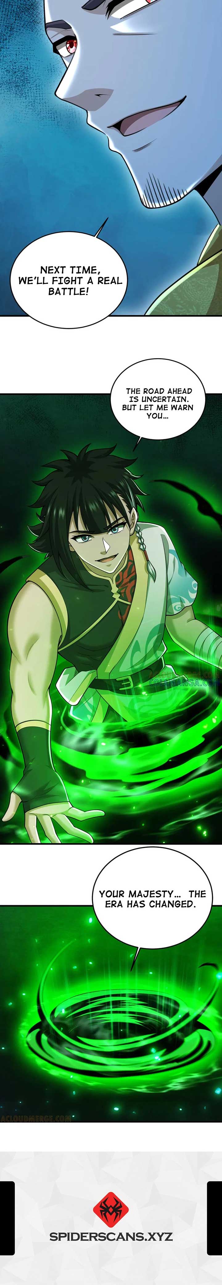 The more I die, the more invincible I become. Chapter 106 47 10