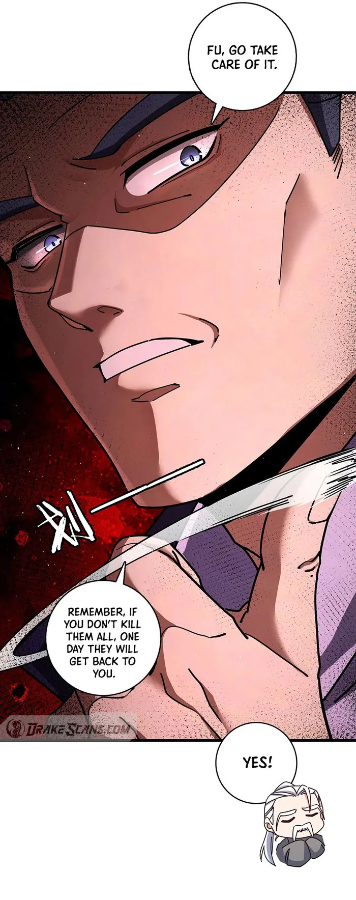 The more I die, the more invincible I become. Chapter 11 87 20
