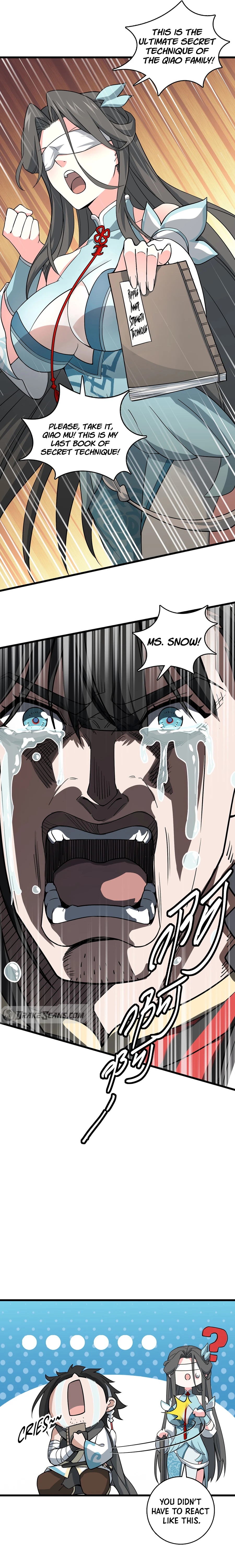The more I die, the more invincible I become. Chapter 12 89 13