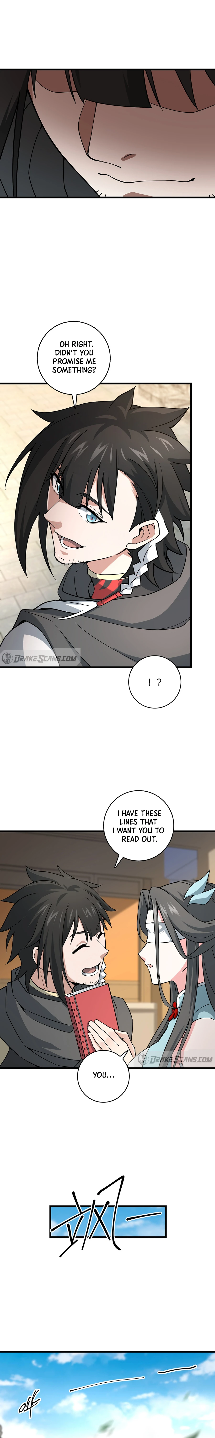 The more I die, the more invincible I become. Chapter 12 90 14