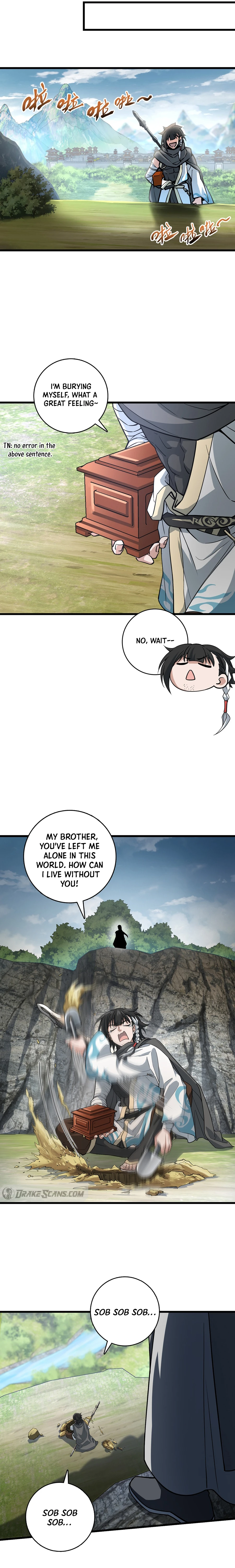 The more I die, the more invincible I become. Chapter 12 93 17