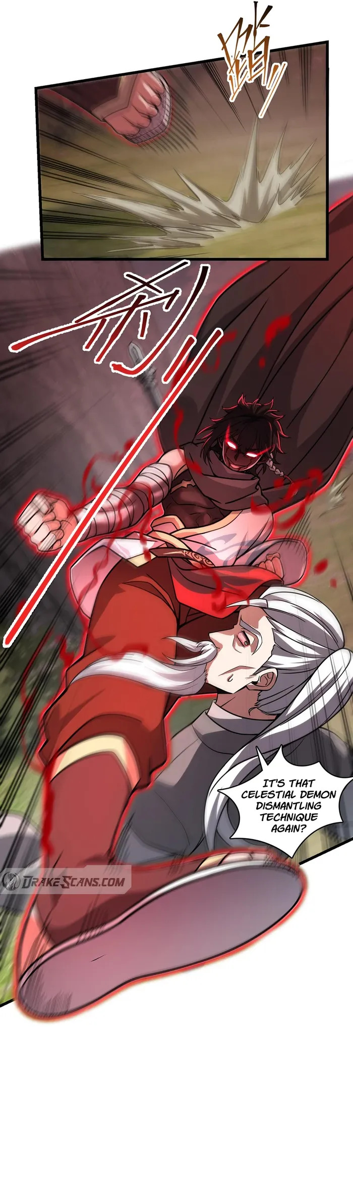 The more I die, the more invincible I become. Chapter 13 80 004