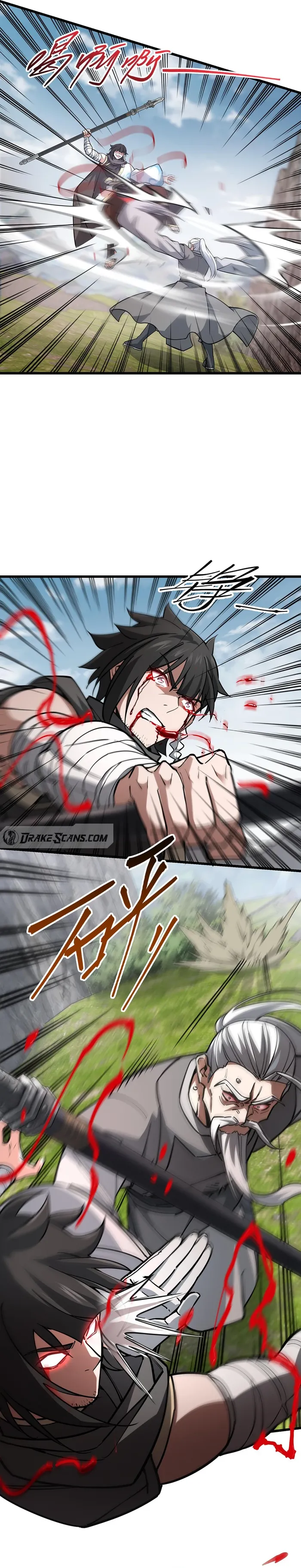 The more I die, the more invincible I become. Chapter 13 86 010