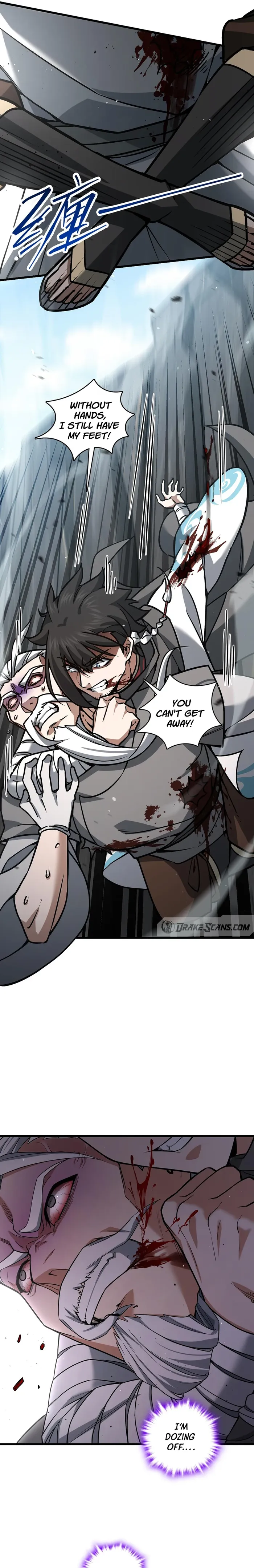 The more I die, the more invincible I become. Chapter 13 95 019
