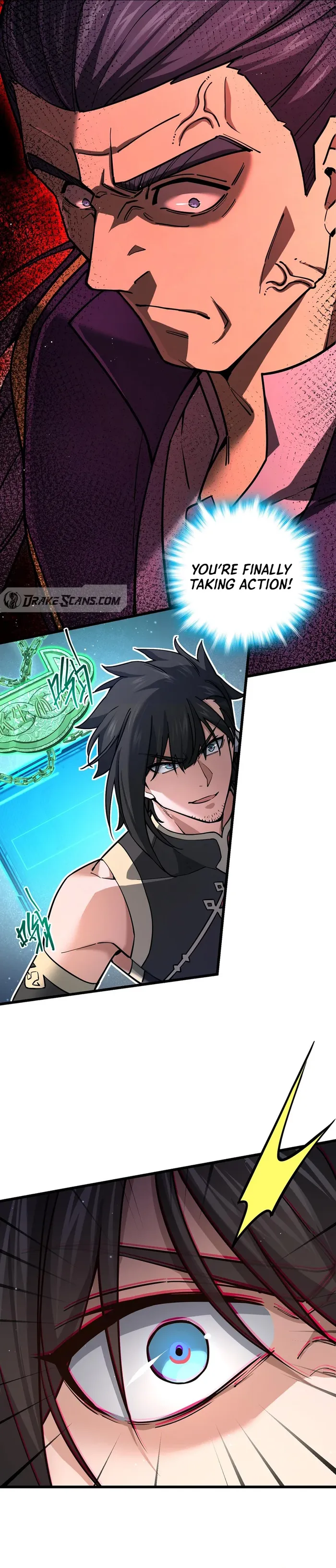 The more I die, the more invincible I become. Chapter 15 72 002