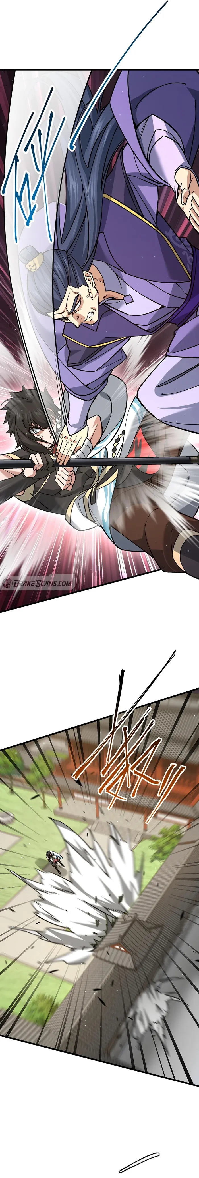 The more I die, the more invincible I become. Chapter 15 73 003