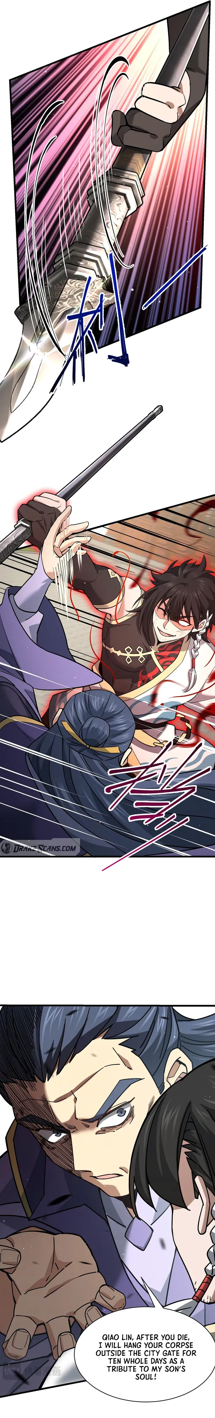 The more I die, the more invincible I become. Chapter 15 80 010