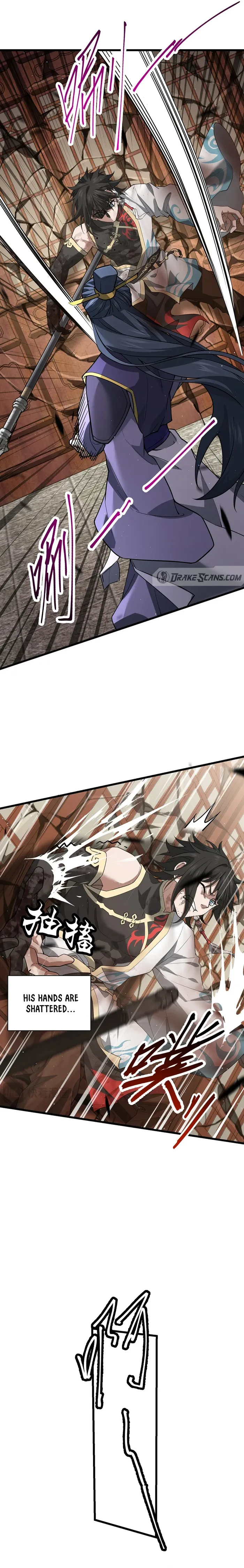 The more I die, the more invincible I become. Chapter 15 83 013