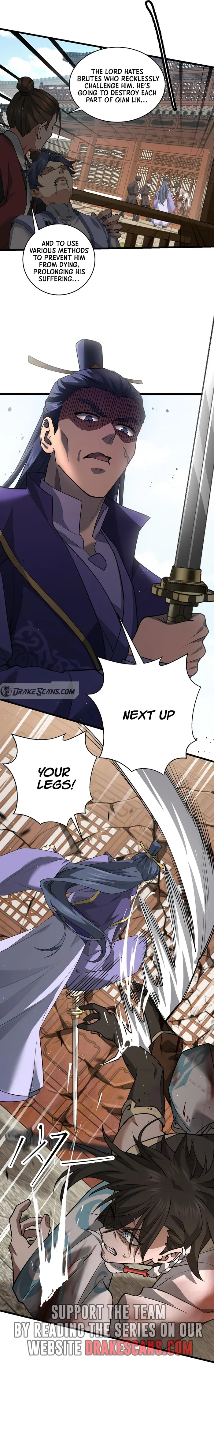 The more I die, the more invincible I become. Chapter 15 84 014