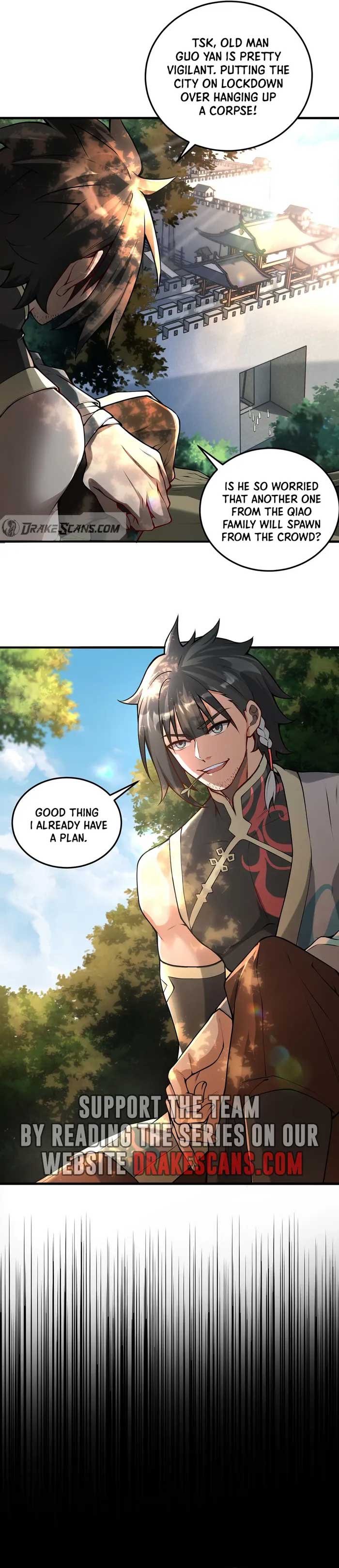 The more I die, the more invincible I become. Chapter 17 75 02