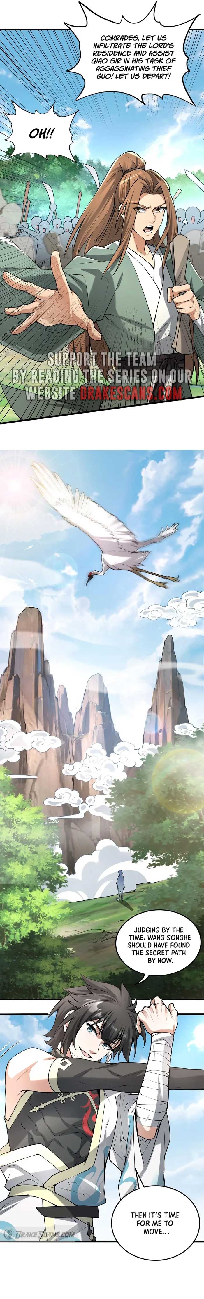 The more I die, the more invincible I become. Chapter 17 79 06