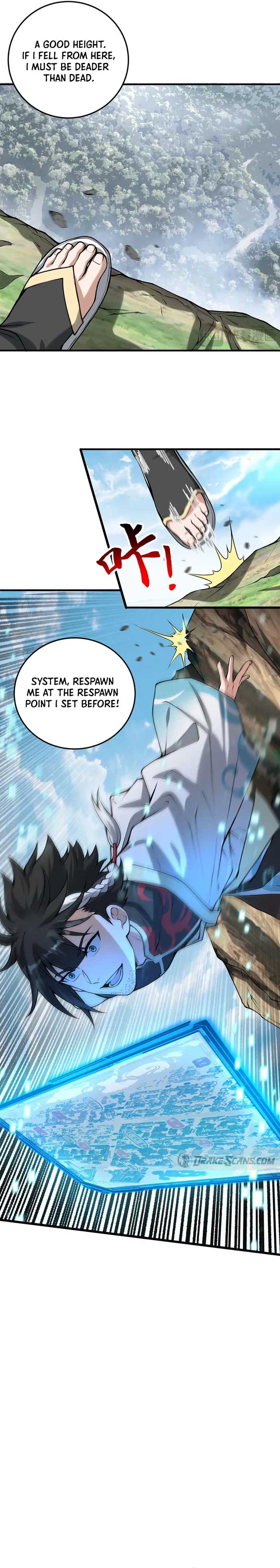 The more I die, the more invincible I become. Chapter 17 80 07