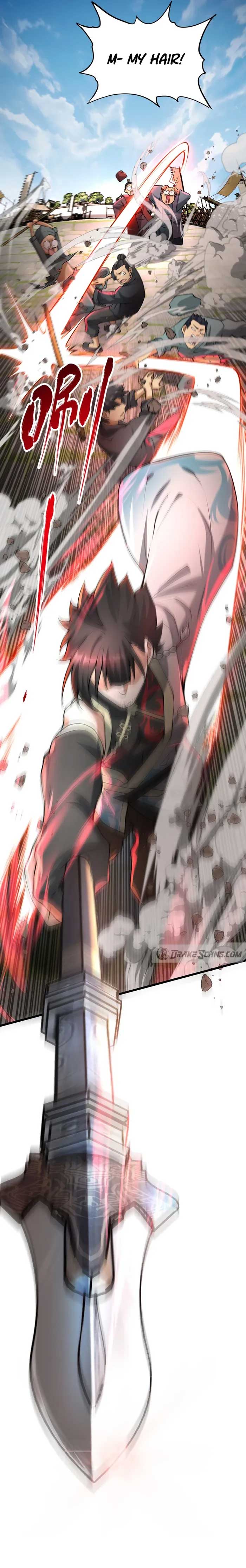 The more I die, the more invincible I become. Chapter 17 88 15