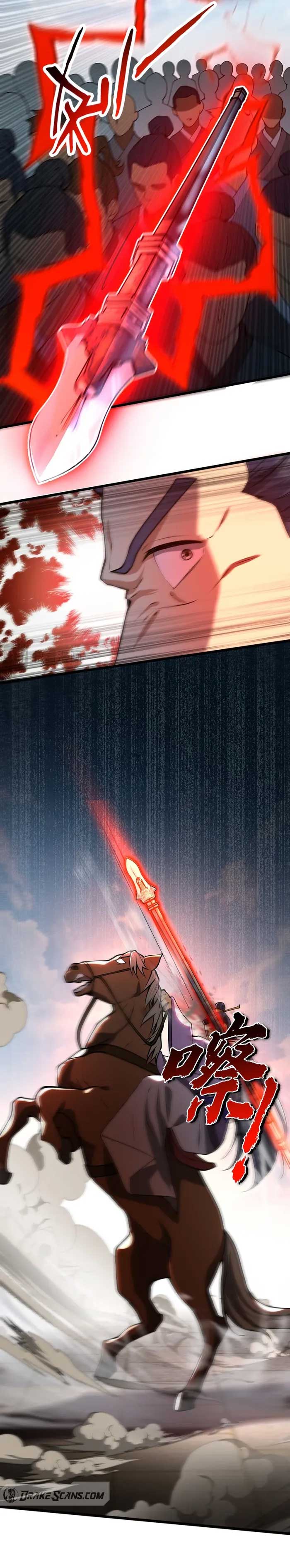 The more I die, the more invincible I become. Chapter 17 90 17