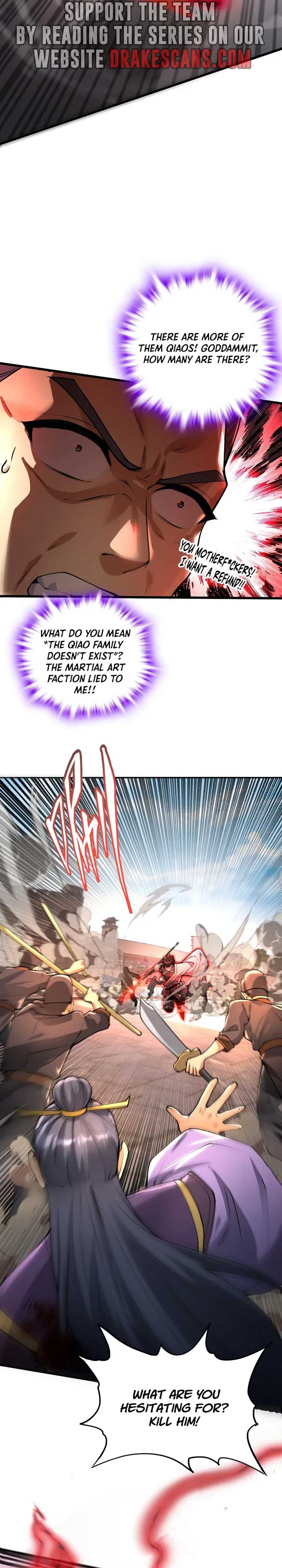The more I die, the more invincible I become. Chapter 17 94 21