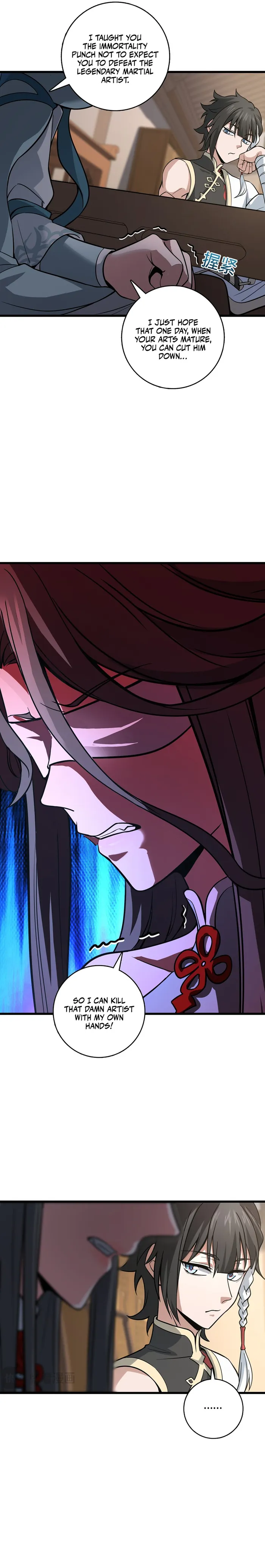 The more I die, the more invincible I become. Chapter 2 75 011
