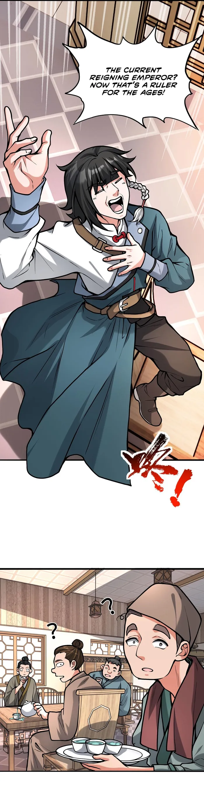 The more I die, the more invincible I become. Chapter 22 77 10