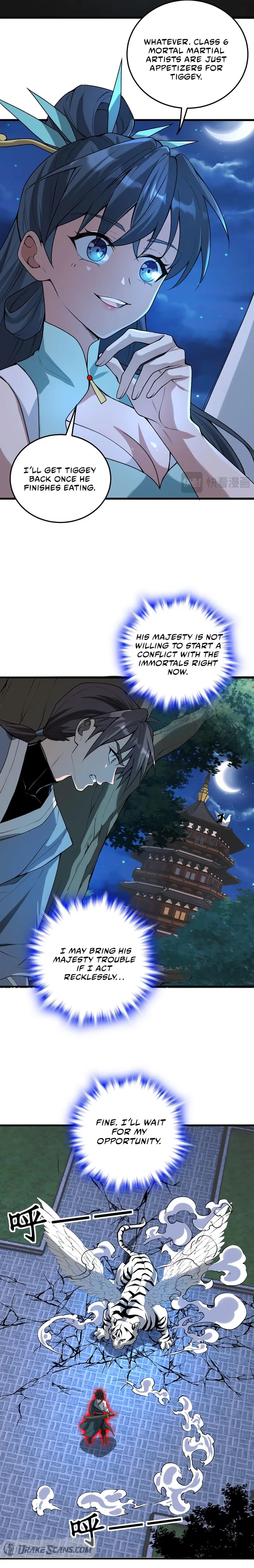 The more I die, the more invincible I become. Chapter 25 67 03