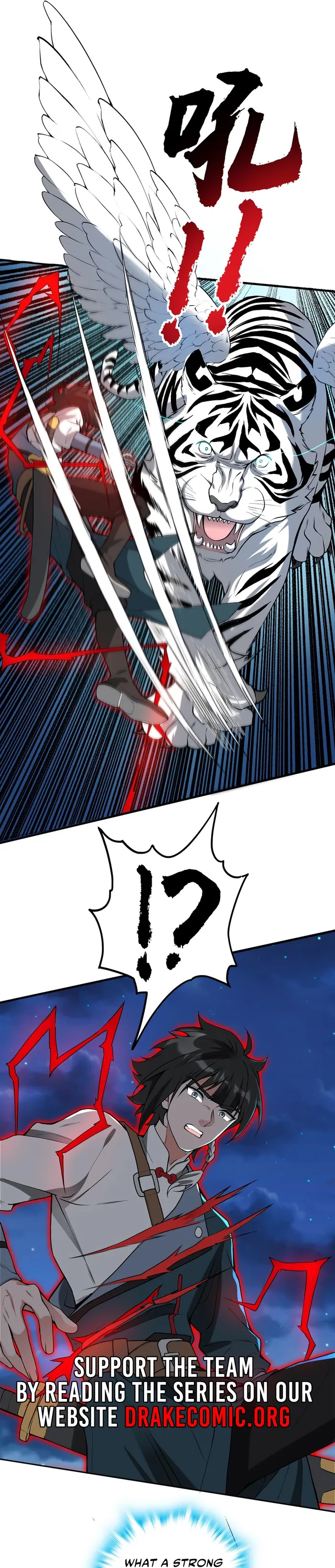 The more I die, the more invincible I become. Chapter 25 68 04