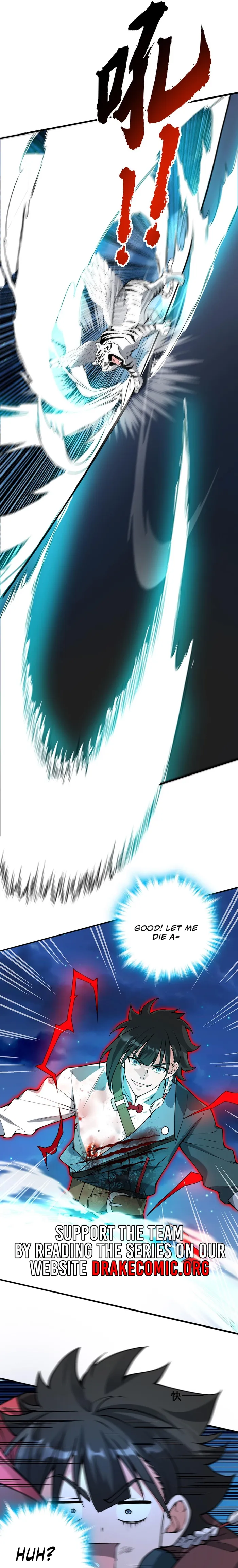 The more I die, the more invincible I become. Chapter 25 70 06
