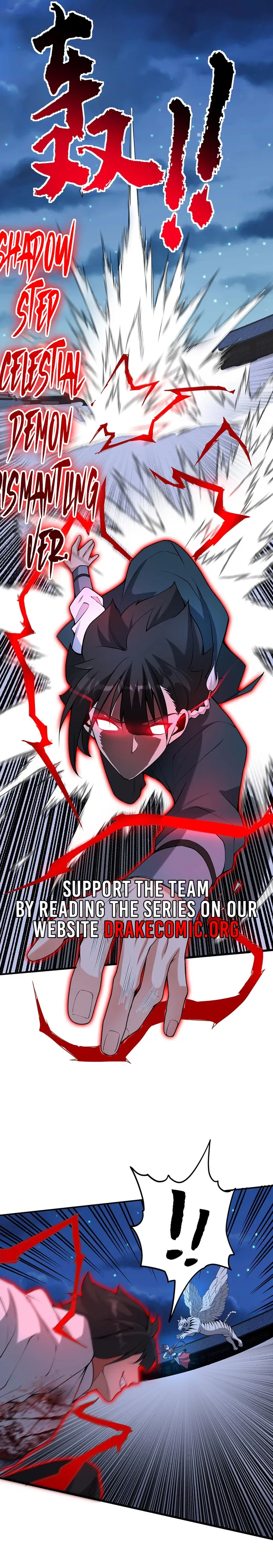 The more I die, the more invincible I become. Chapter 25 76 12