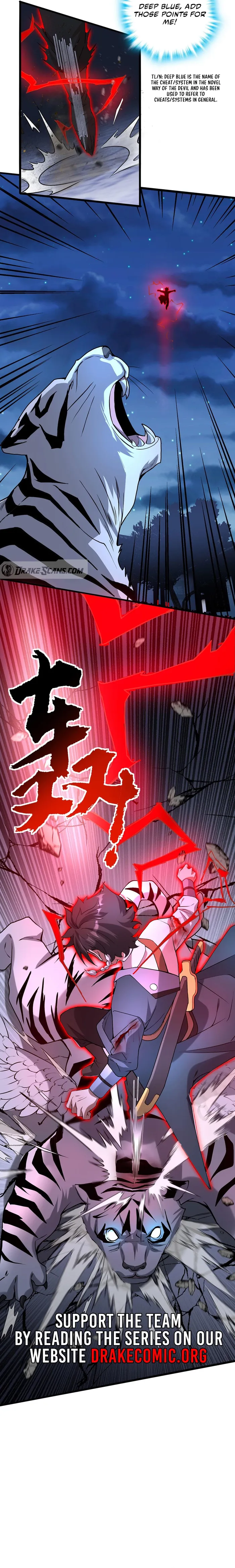 The more I die, the more invincible I become. Chapter 25 78 14