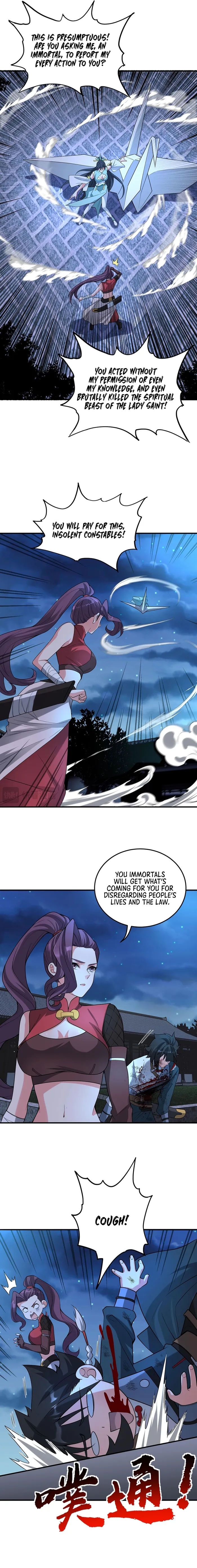 The more I die, the more invincible I become. Chapter 26 48 02
